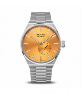 BERING AUTOMATICO PLATA MATE - 19441-701