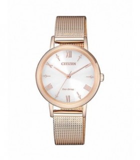 CITIZEN ECO DRIVE LADY - EM0576-80A