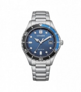 CITIZEN SPORTY AQUA - AW1821-89L