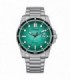 CITIZEN ECO-DRIVE MARINE 1810 - AW1816-89L