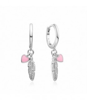 PENDIENTES ARO PLATA - 2140637