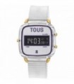 TOUS D-LOGO FRESH BLANCO - 200351056