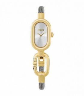 TOUS BICOLOR HOLD OVAL - 3000131900