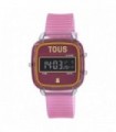 TOUS D-LOGO FRESH FUCSIA - 200351062